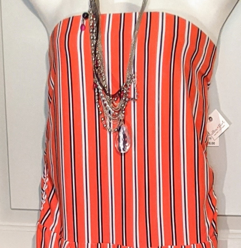 NWT Woman's Jumpsuit